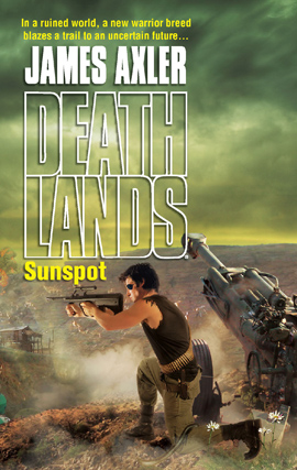 Title details for Sunspot by James Axler - Available